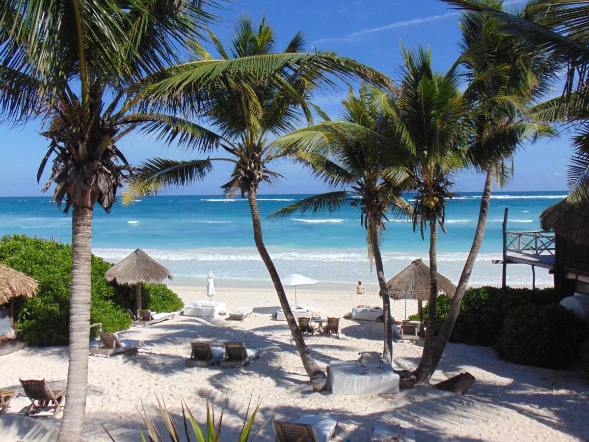 Hotel Luv Tulum Zewnętrze zdjęcie