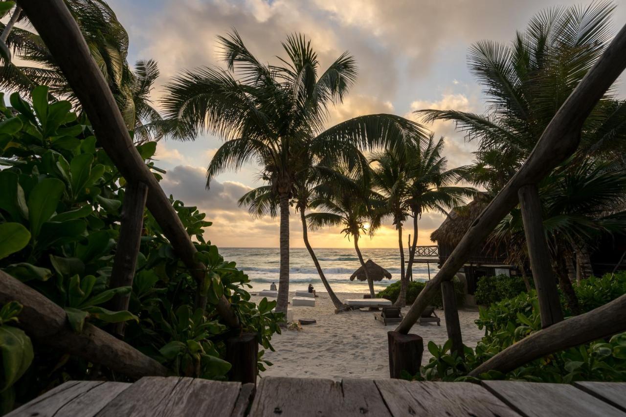 Hotel Luv Tulum Zewnętrze zdjęcie