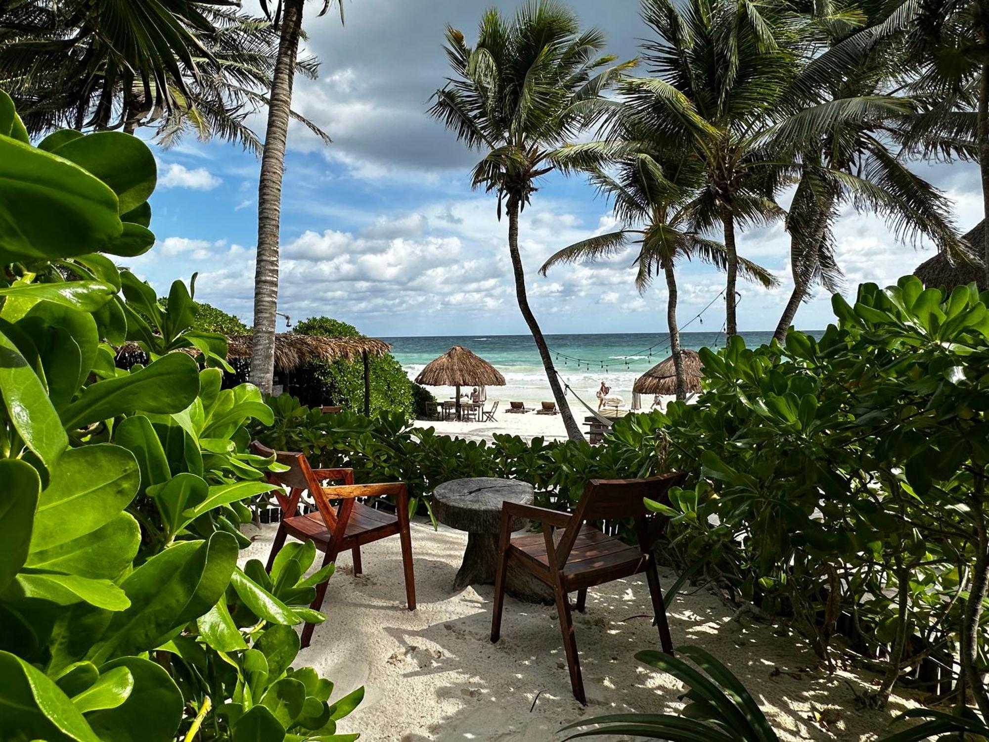 Hotel Luv Tulum Zewnętrze zdjęcie