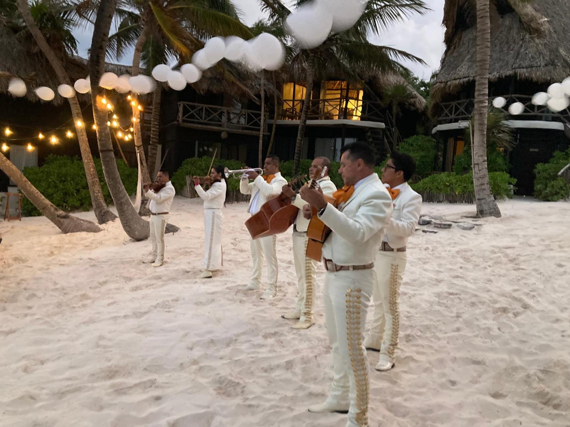 Hotel Luv Tulum Zewnętrze zdjęcie