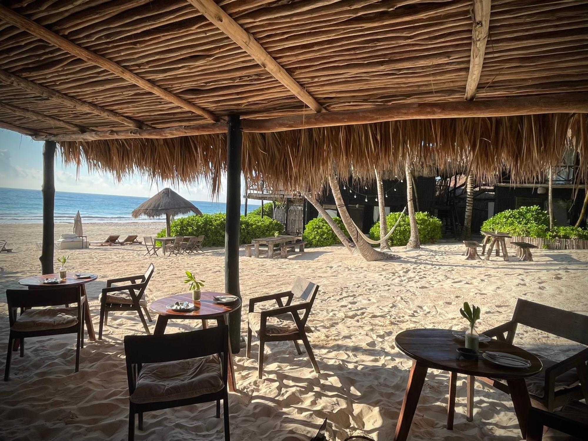 Hotel Luv Tulum Zewnętrze zdjęcie