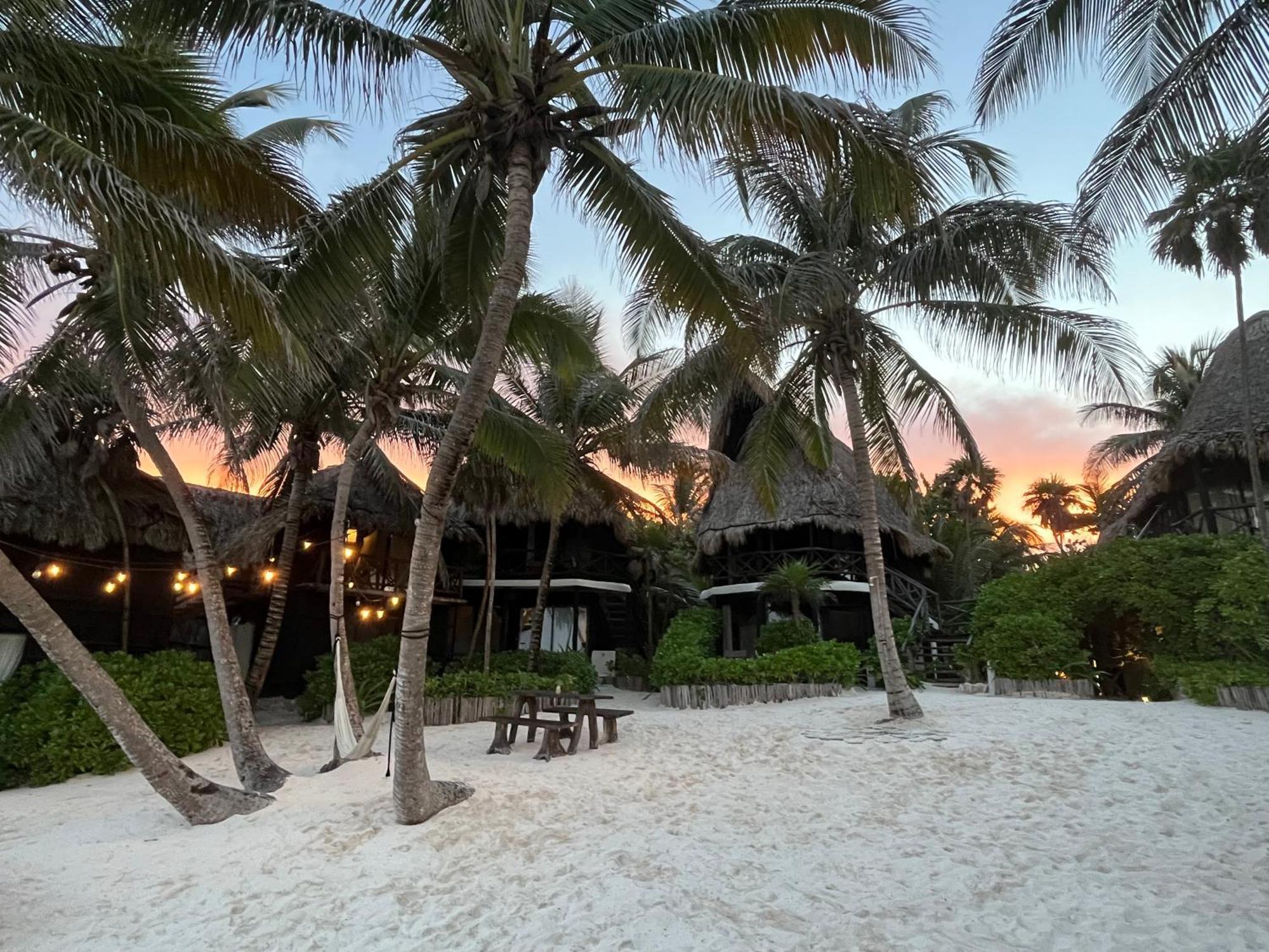 Hotel Luv Tulum Zewnętrze zdjęcie