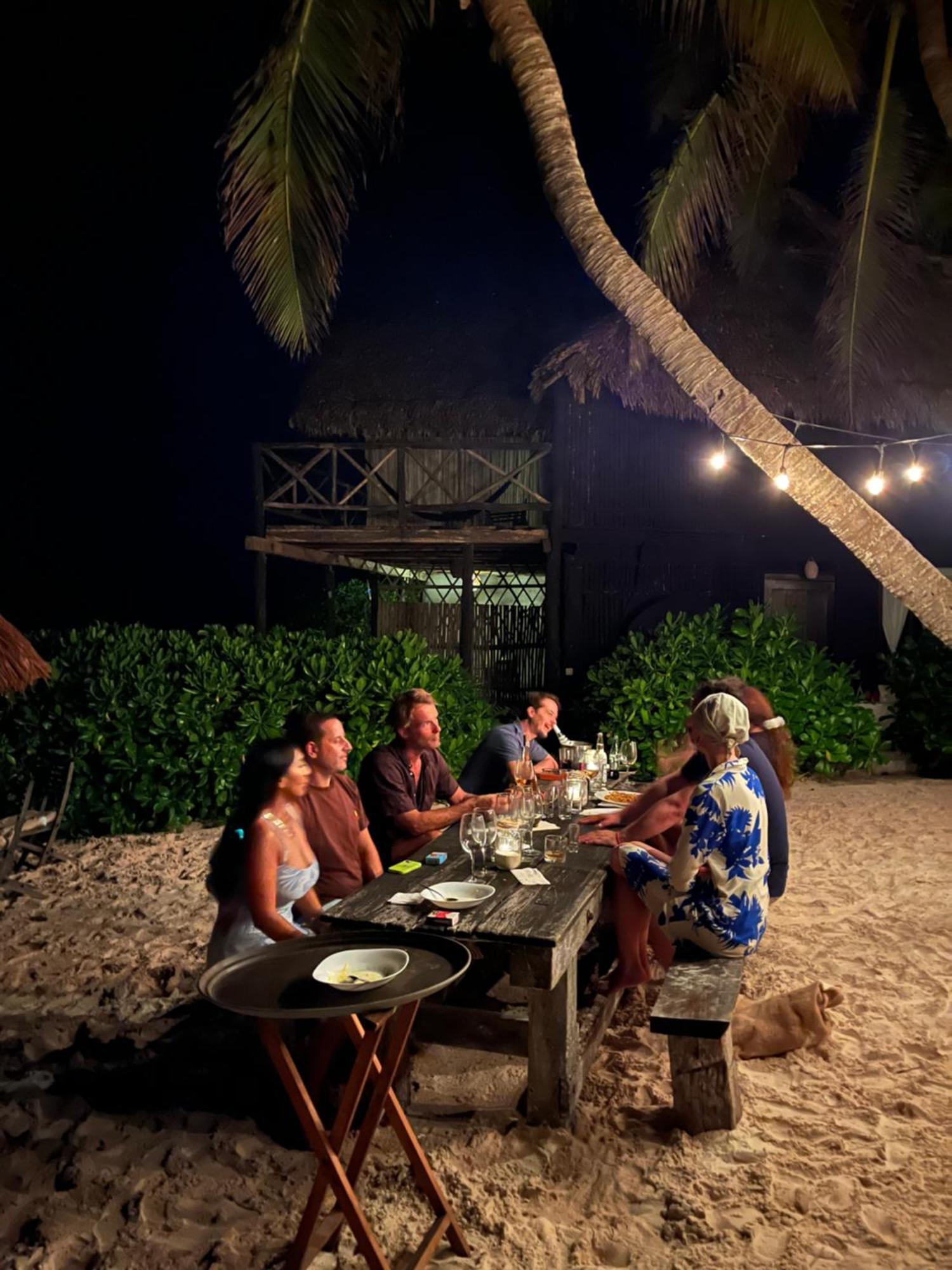 Hotel Luv Tulum Zewnętrze zdjęcie