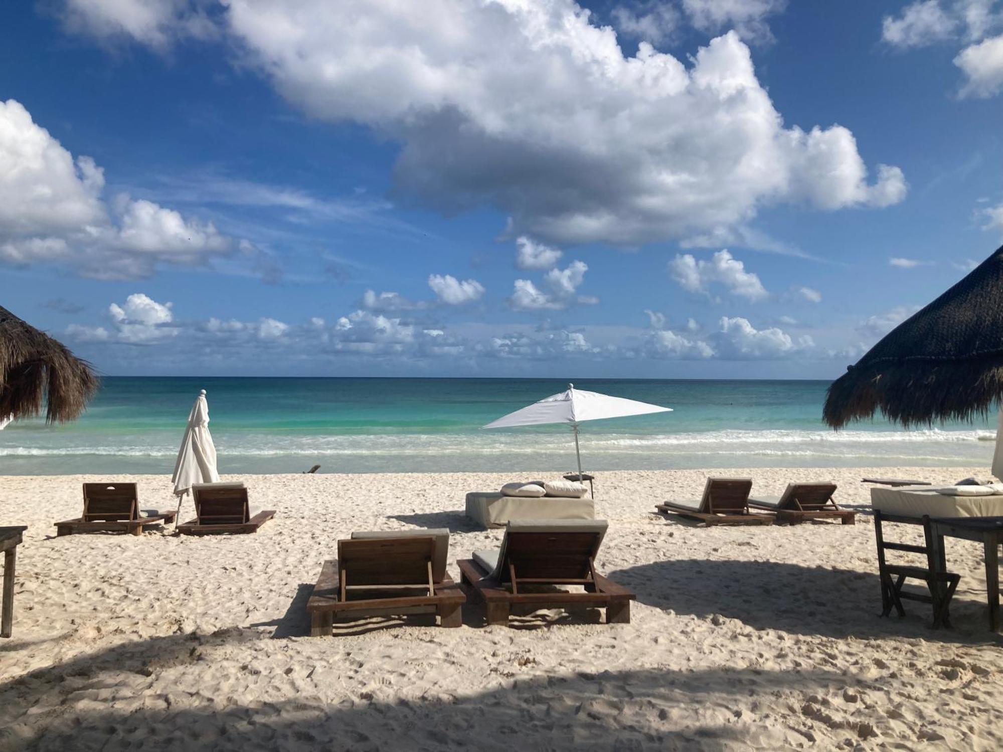 Hotel Luv Tulum Zewnętrze zdjęcie