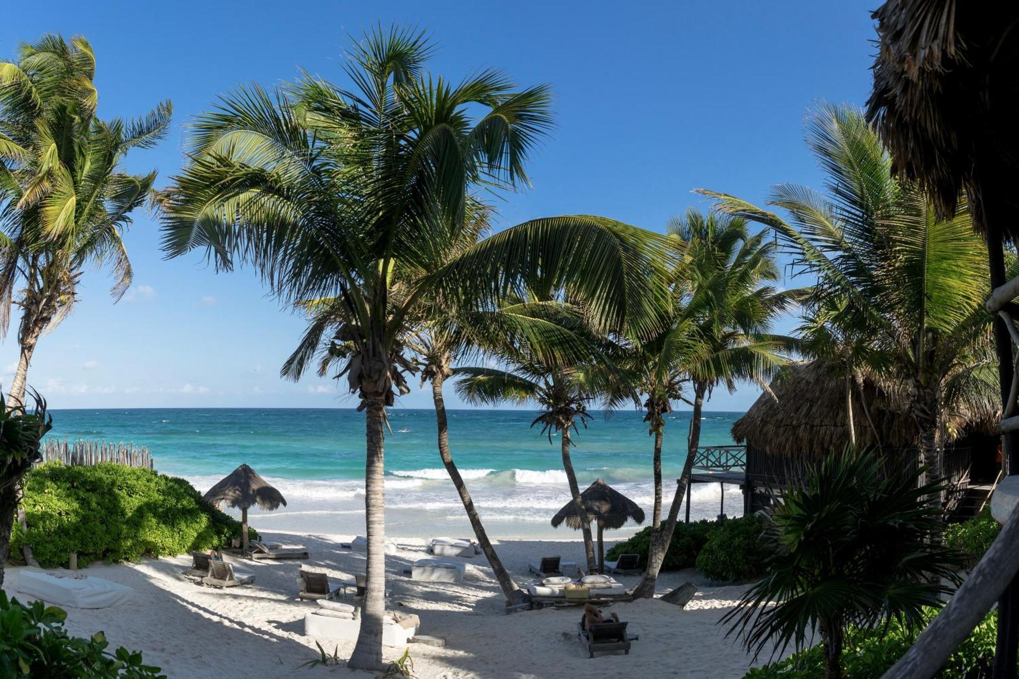 Hotel Luv Tulum Zewnętrze zdjęcie