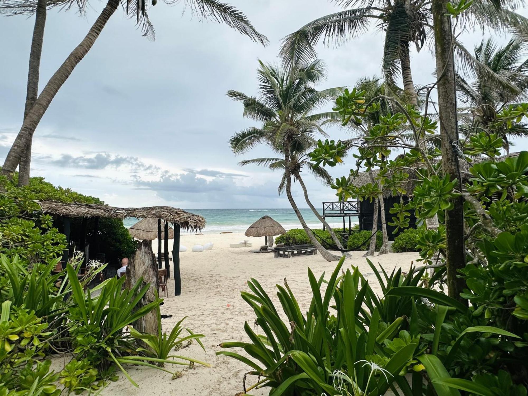 Hotel Luv Tulum Zewnętrze zdjęcie