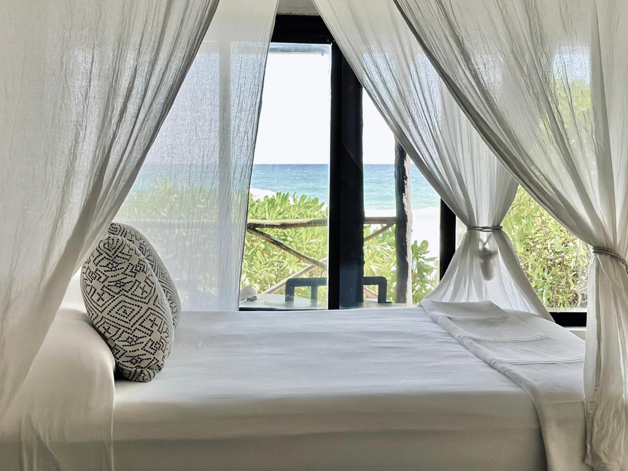 Hotel Luv Tulum Zewnętrze zdjęcie