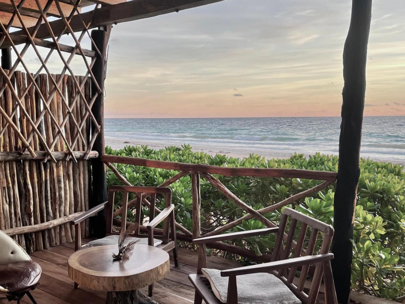 Hotel Luv Tulum Zewnętrze zdjęcie